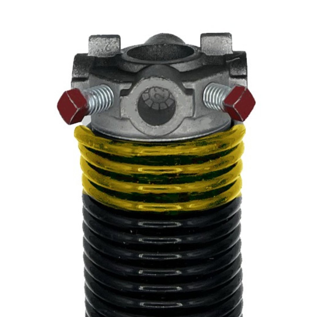 250 x 2 x 35 Garage Door Torsion Spring - Garage and Sliding Door Hardware